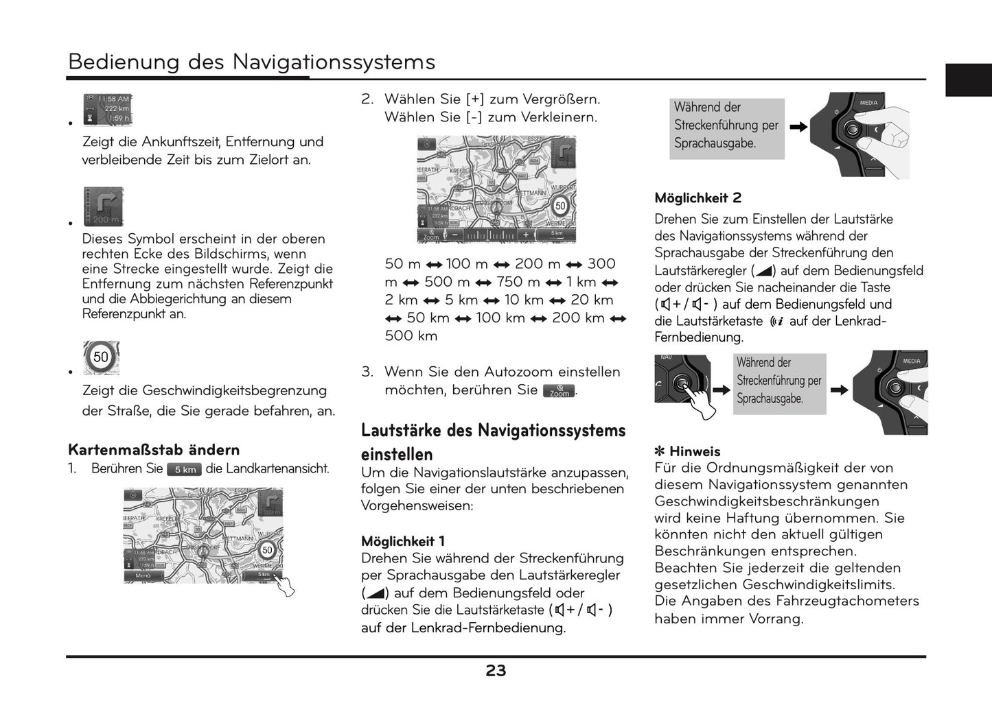 Kia Ceed Navigationssystem Bedienungsanleitung 2012 - 2015