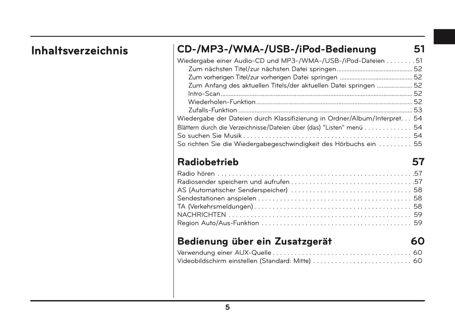 Kia Ceed Navigationssystem Bedienungsanleitung 2012 - 2015