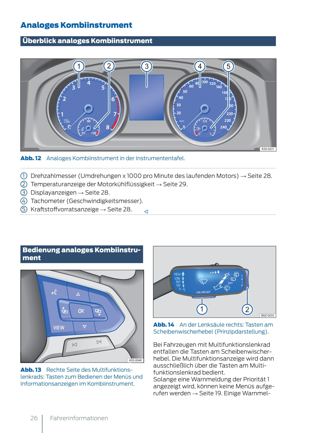 2022 Ford Tourneo Connect Owner's Manual | German