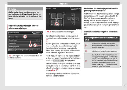 Seat Media System Plus Navi System Plus Handleiding 2016