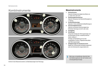 2015-2016 Peugeot 3008 HYbrid4 Manuel du propriétaire | Allemand