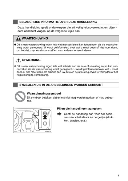 Toyota Aygo Multimedia Handleiding 2016