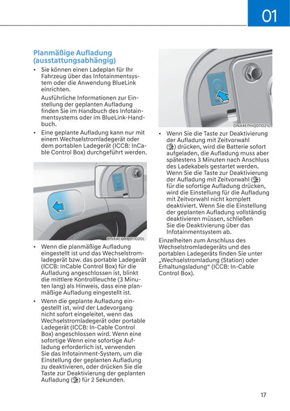 2021-2022 Hyundai Tucson Hybrid/Plug-in Hybrid Owner's Manual | German