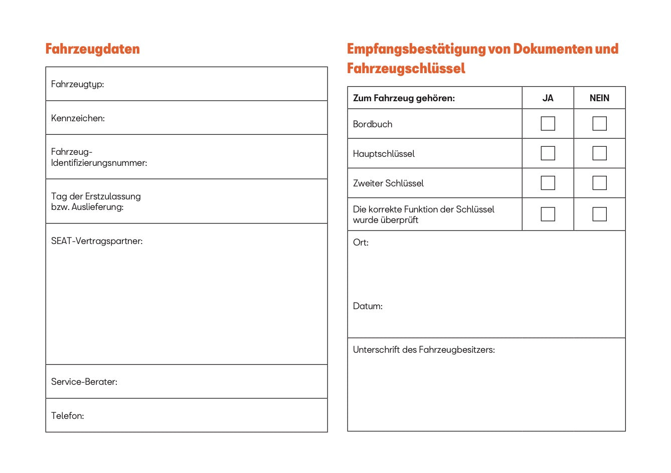 2020 Seat Leon Owner's Manual | German