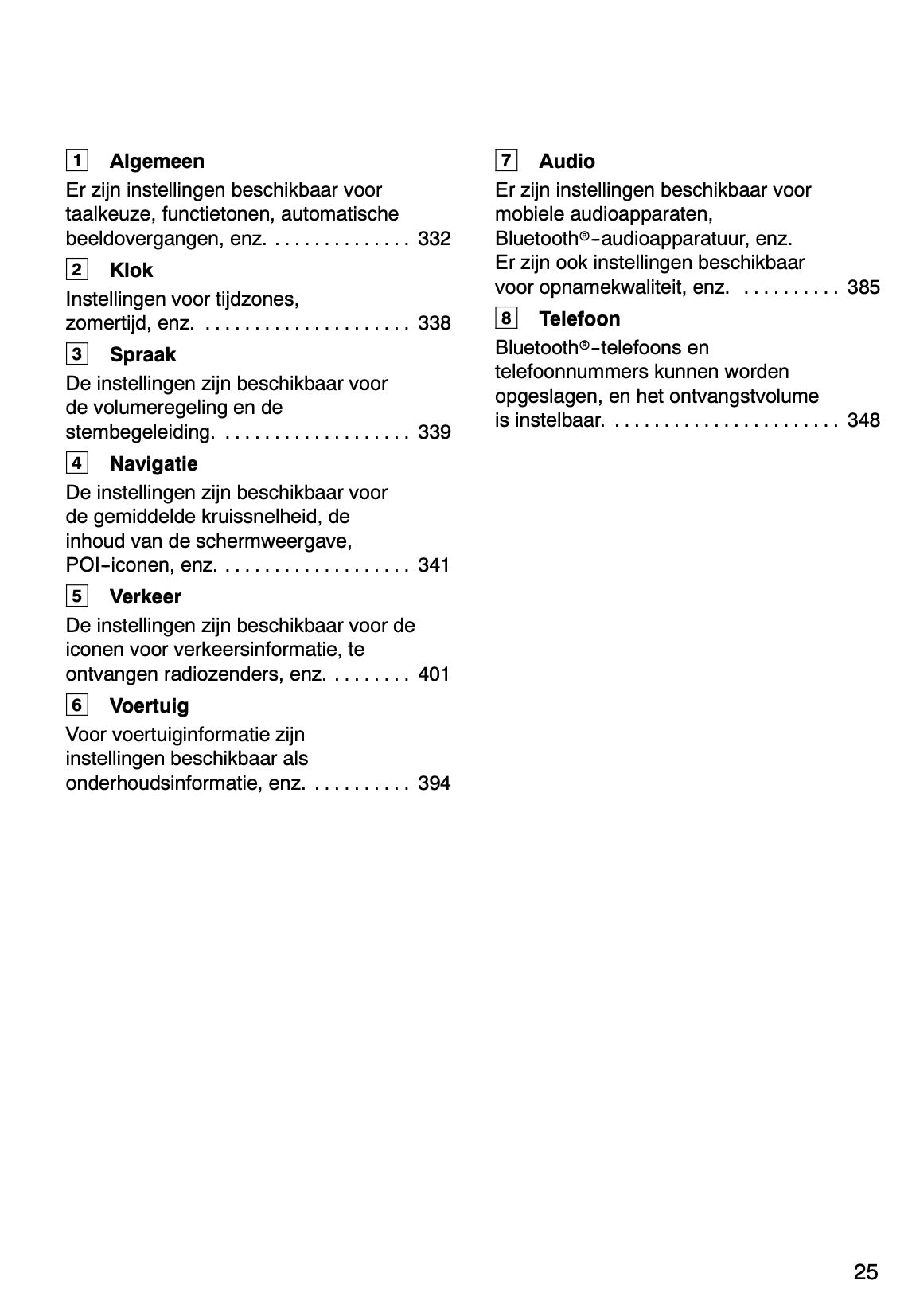 Toyota Land Cruiser HDD Navigatiesysteem Handleiding 2010