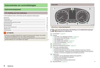 2012-2019 Skoda Rapid Manuel du propriétaire | Néerlandais