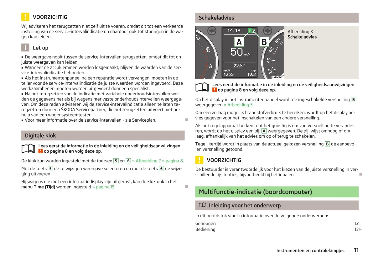 2012-2019 Skoda Rapid Manuel du propriétaire | Néerlandais