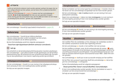 2012-2019 Skoda Rapid Manuel du propriétaire | Néerlandais