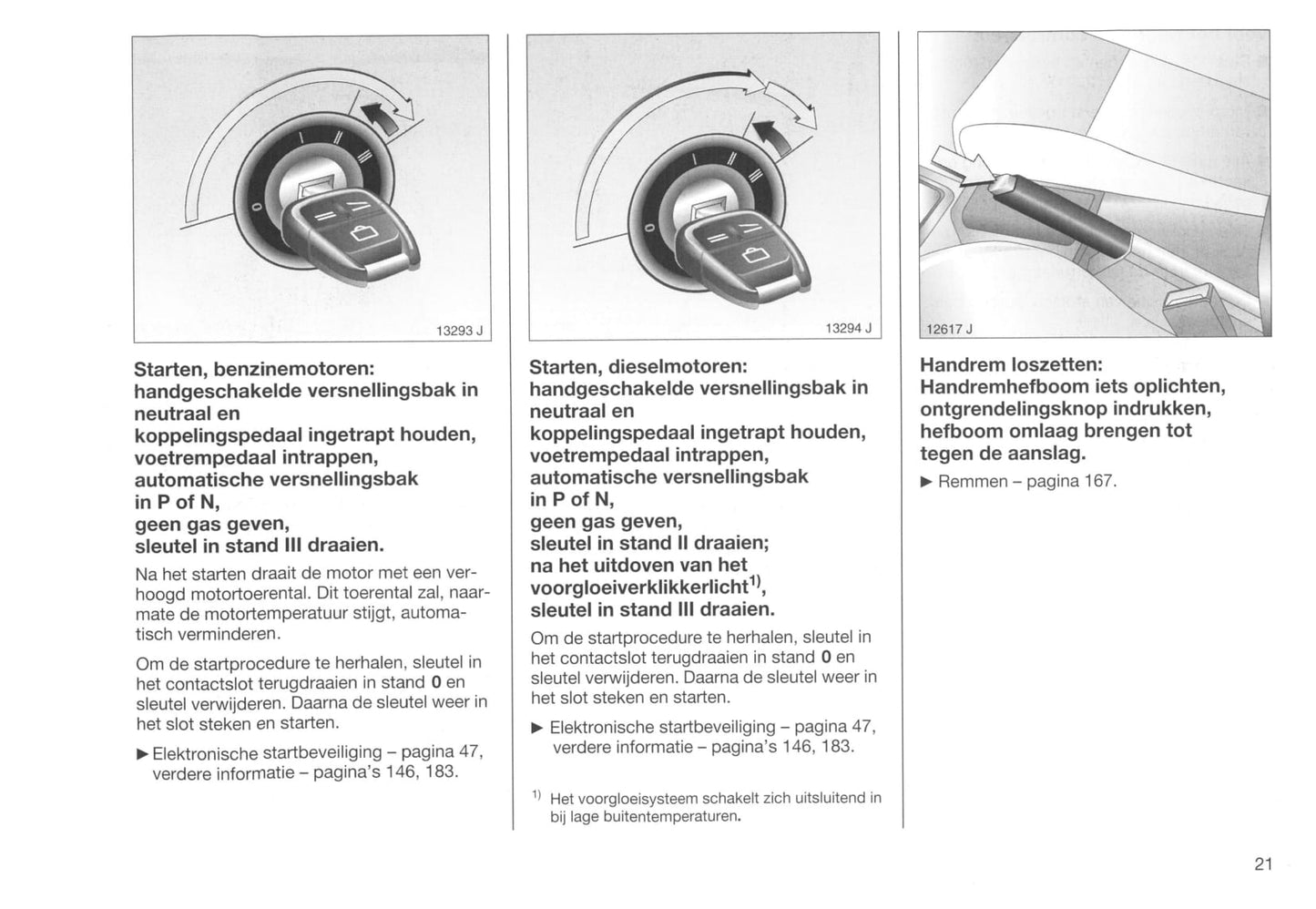 2002-2005 Opel Vectra Owner's Manual | Dutch