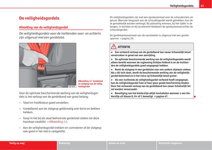 2006-2009 Seat Altea XL Manuel du propriétaire | Néerlandais