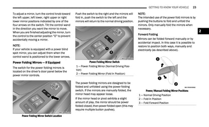 2020 Ram ProMaster 1500/ProMaster 2500/ProMaster 3500 Owner's Manual | English