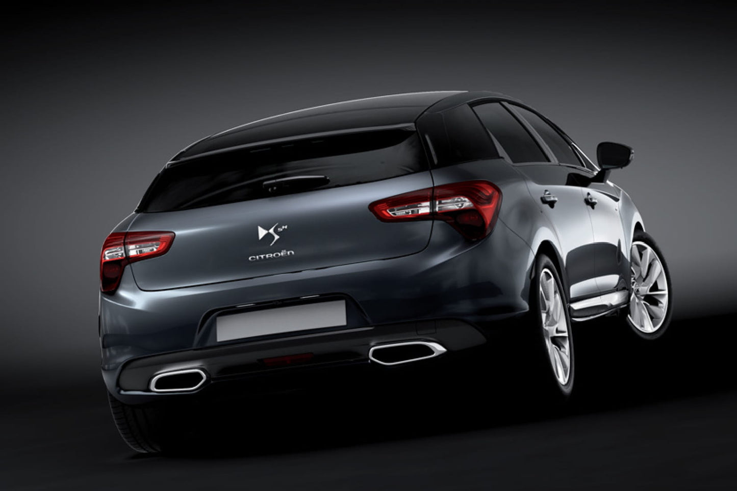 2013 Citroën DS5 HYbrid4/DS 5 HYbrid4 Owner's Manual | Dutch