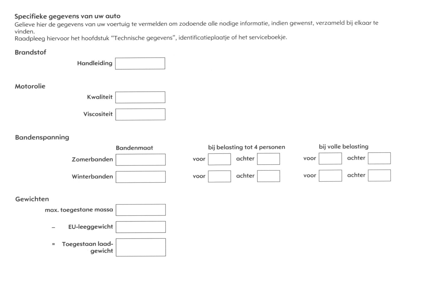 2003-2008 Opel Signum Owner's Manual | Dutch