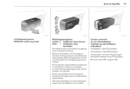 2003-2008 Opel Signum Owner's Manual | Dutch