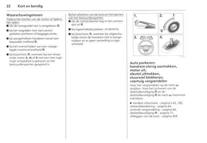 2003-2008 Opel Signum Owner's Manual | Dutch