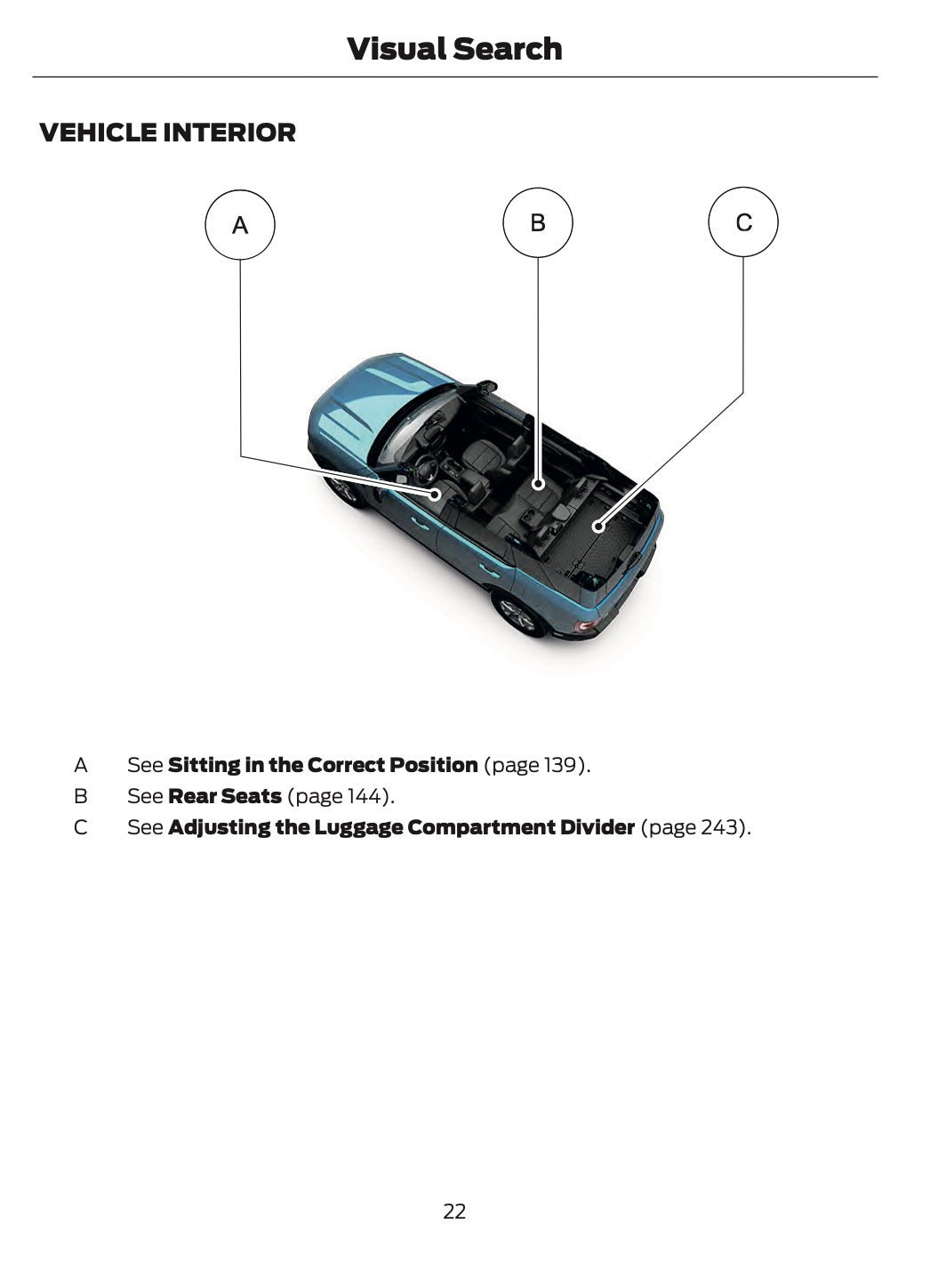 2022 Ford Bronco Sport Owner's Manual | English