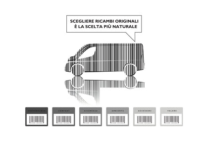 2013-2014 Fiat Ducato Owner's Manual | Dutch