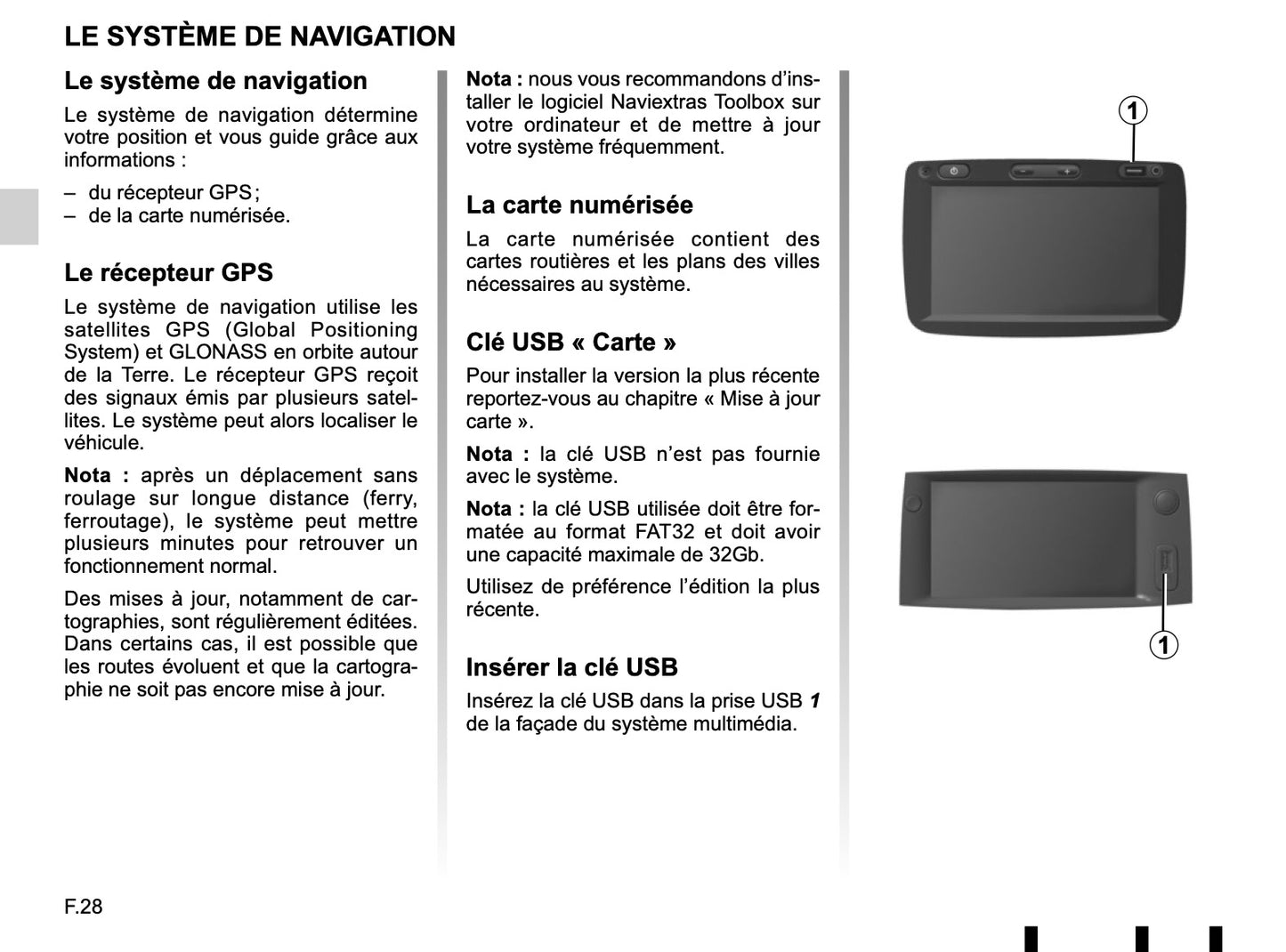 Renault Media-Nav Evolution Guide d'utilisation 2017