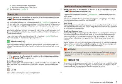 2008-2012 Skoda Octavia Manuel du propriétaire | Néerlandais