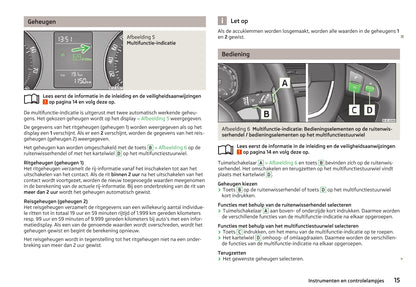 2008-2012 Skoda Octavia Manuel du propriétaire | Néerlandais