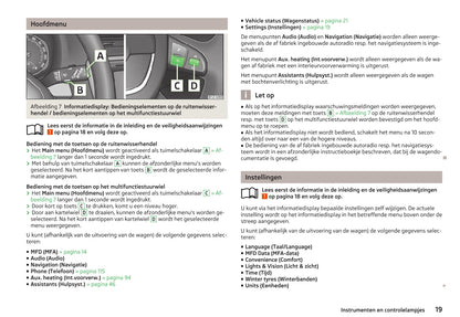 2008-2012 Skoda Octavia Manuel du propriétaire | Néerlandais