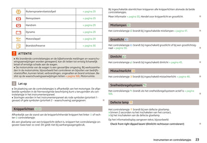 2008-2012 Skoda Octavia Manuel du propriétaire | Néerlandais