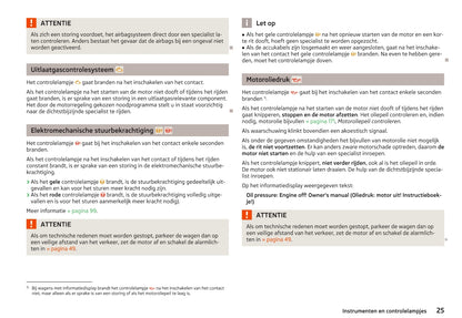 2008-2012 Skoda Octavia Manuel du propriétaire | Néerlandais