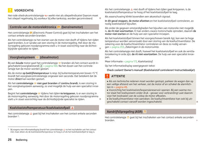 2008-2012 Skoda Octavia Manuel du propriétaire | Néerlandais