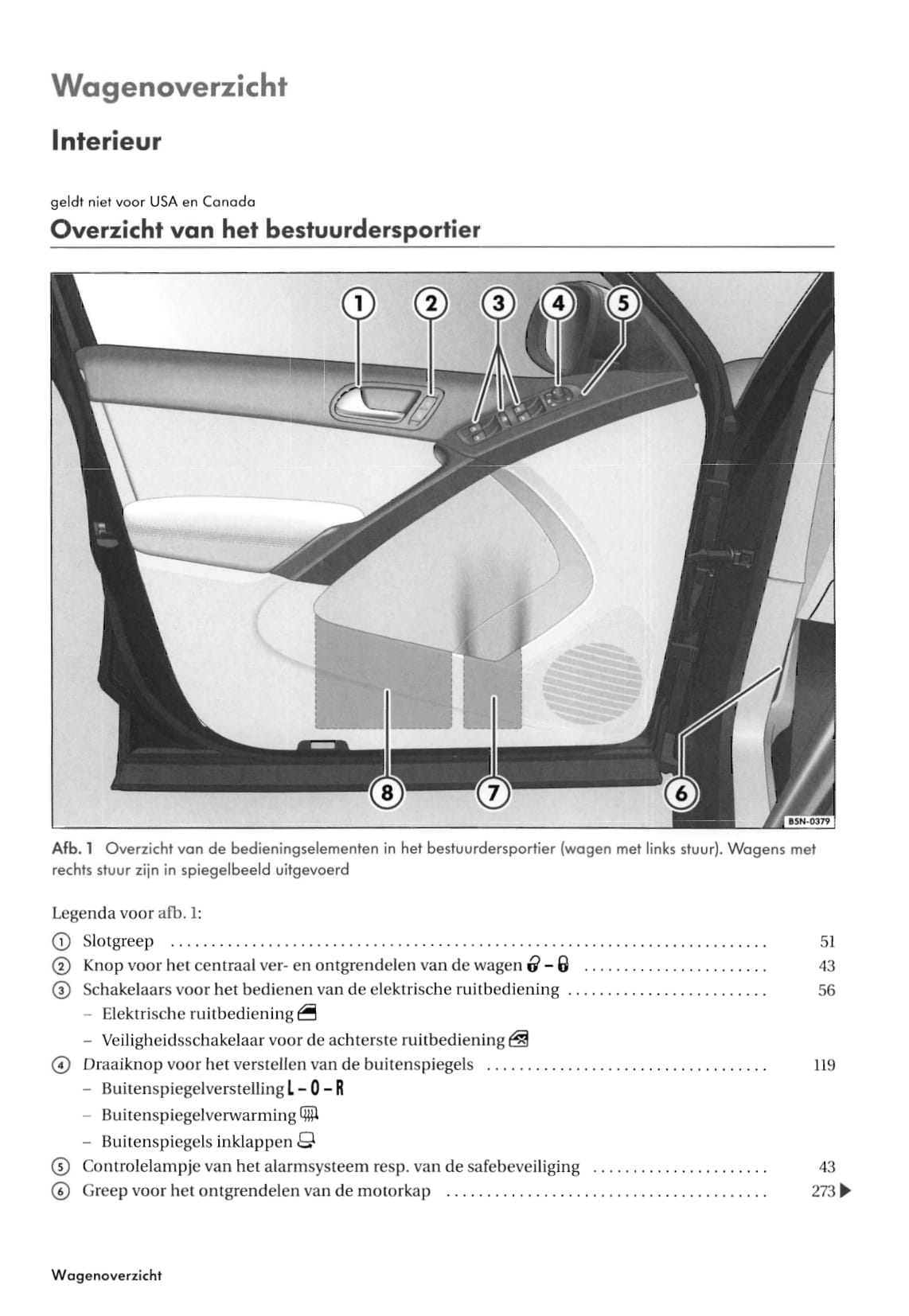 2007-2011 Volkswagen Tiguan Manuel du propriétaire | Néerlandais