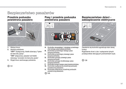 2013-2014 Peugeot 3008 HYbrid4 Manuel du propriétaire | Polonais