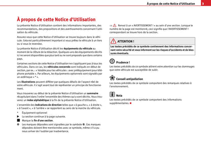 Seat Media System E Guide d'instructions