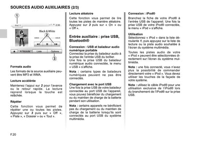 Renault Media-Nav Evolution Guide d'utilisation 2015