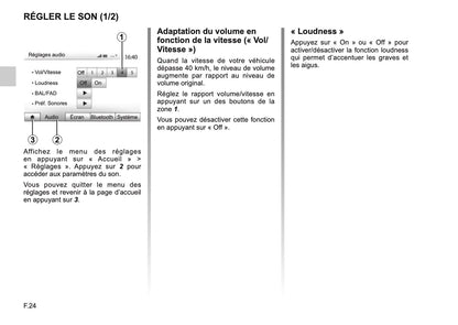 Renault Media-Nav Evolution Guide d'utilisation 2015