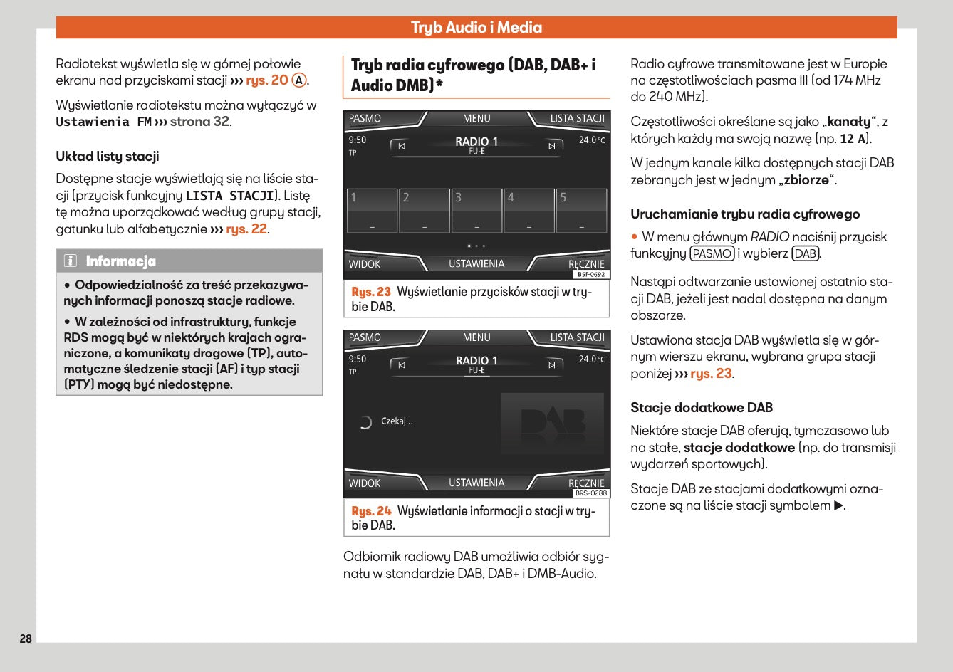 Seat Toledo Media System Plus & Navi System