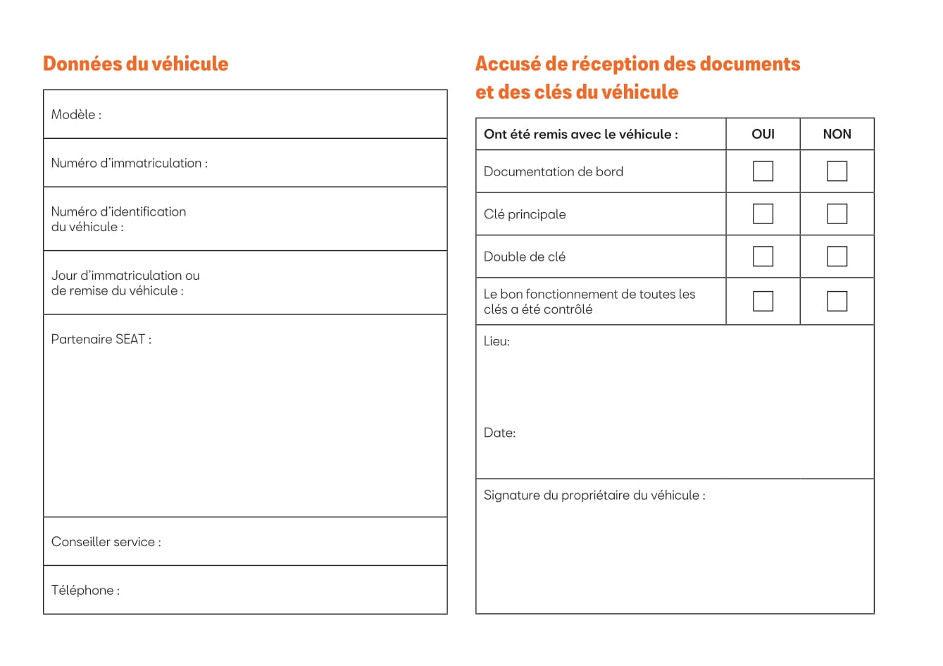 2019-2023 Seat Mii Manuel du propriétaire | Français