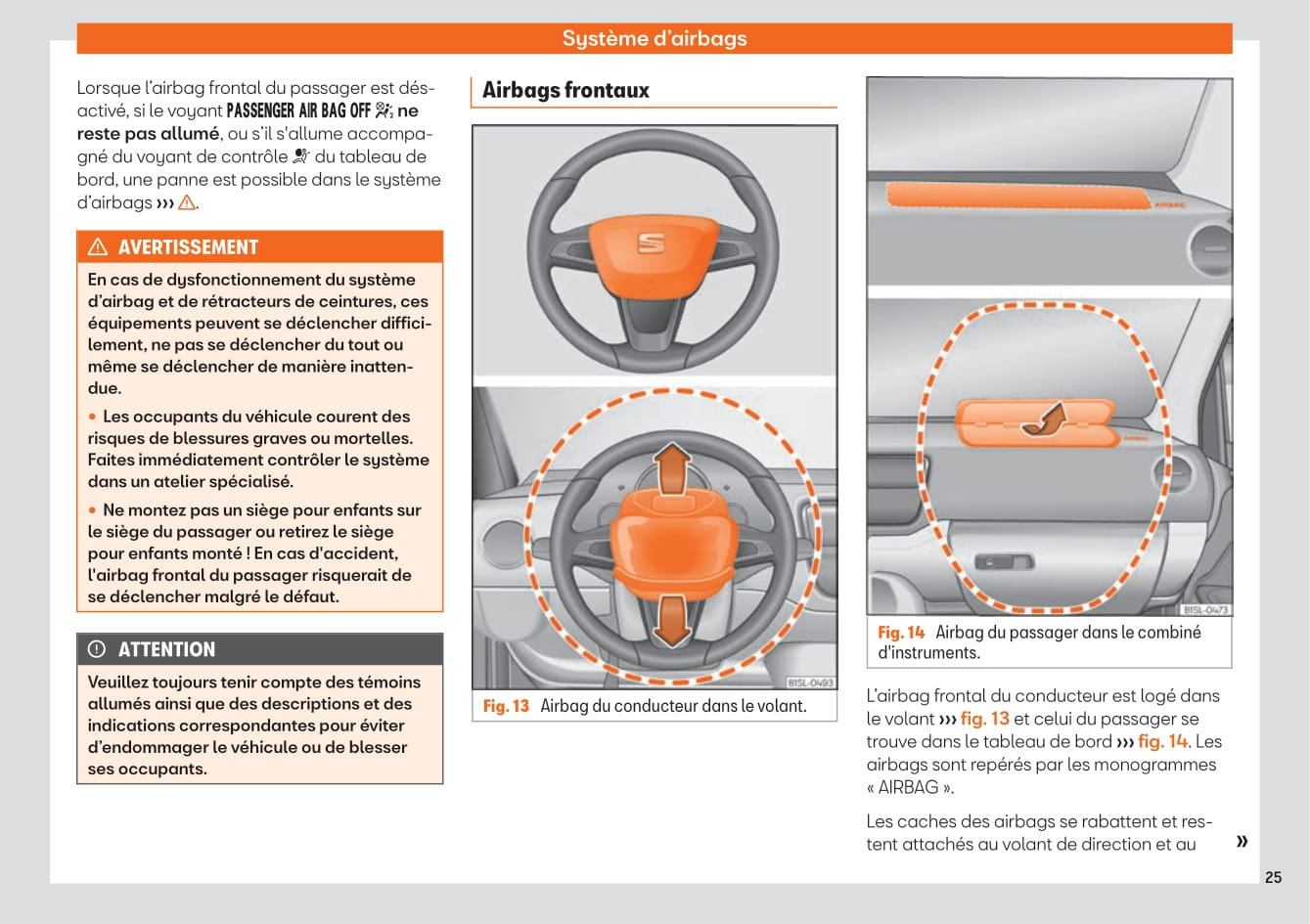 2019-2023 Seat Mii Manuel du propriétaire | Français