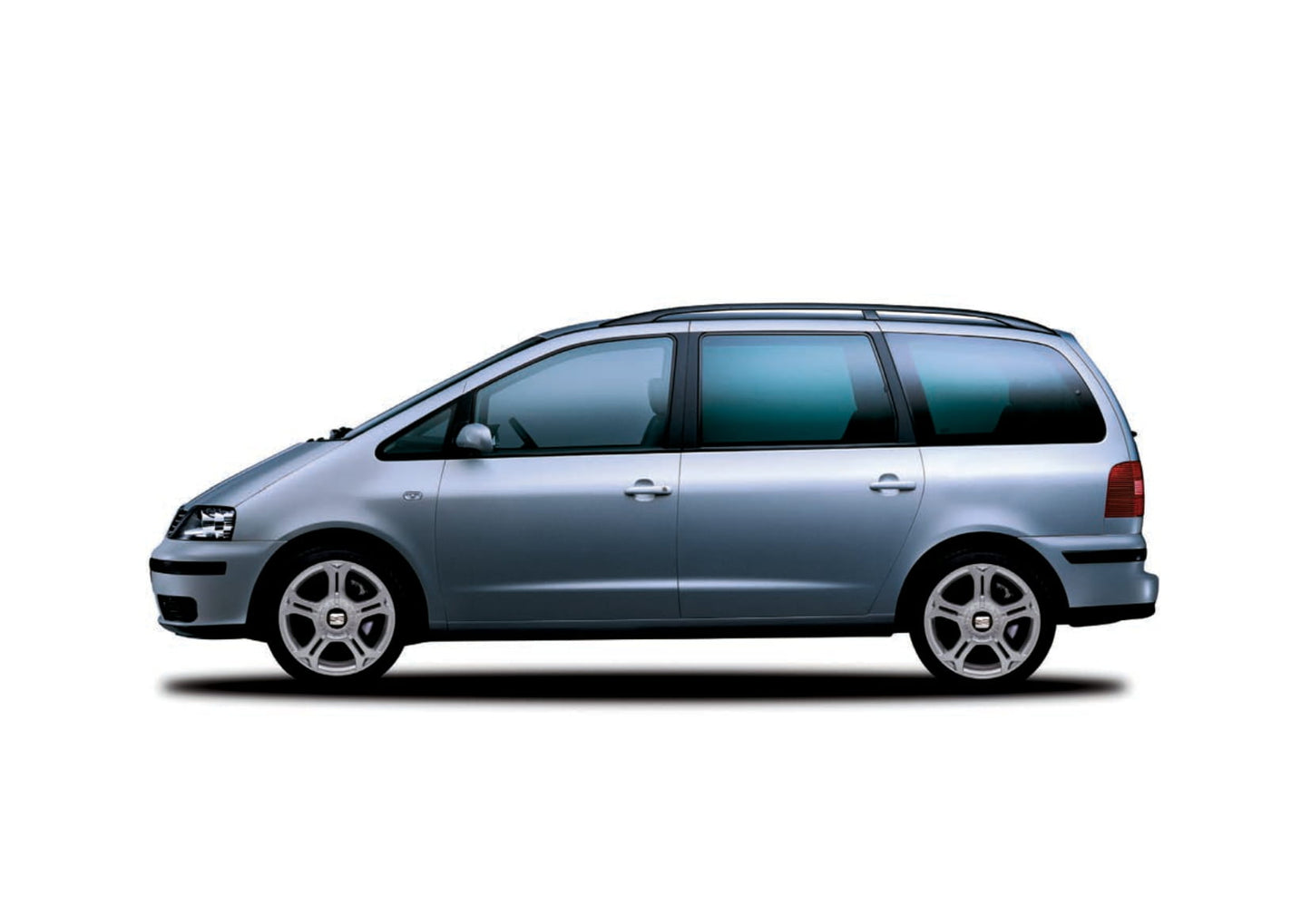 2000-2010 Seat Alhambra Manuel du propriétaire | Français