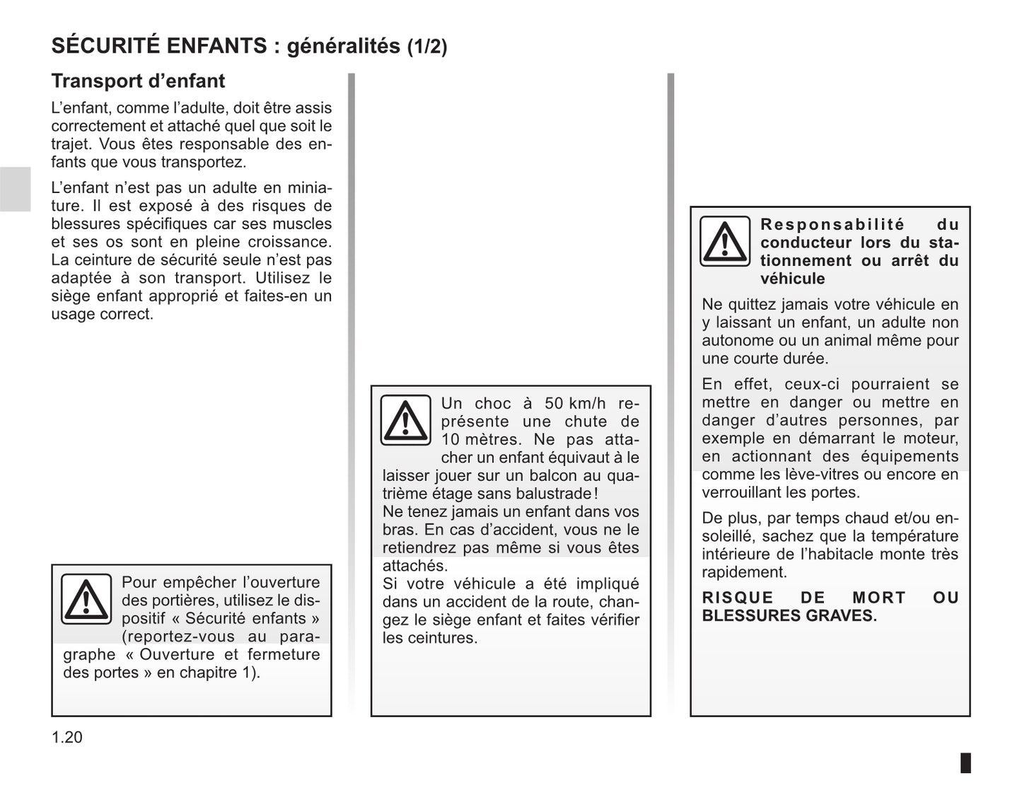 2010-2013 Renault Wind Manuel du propriétaire | Français