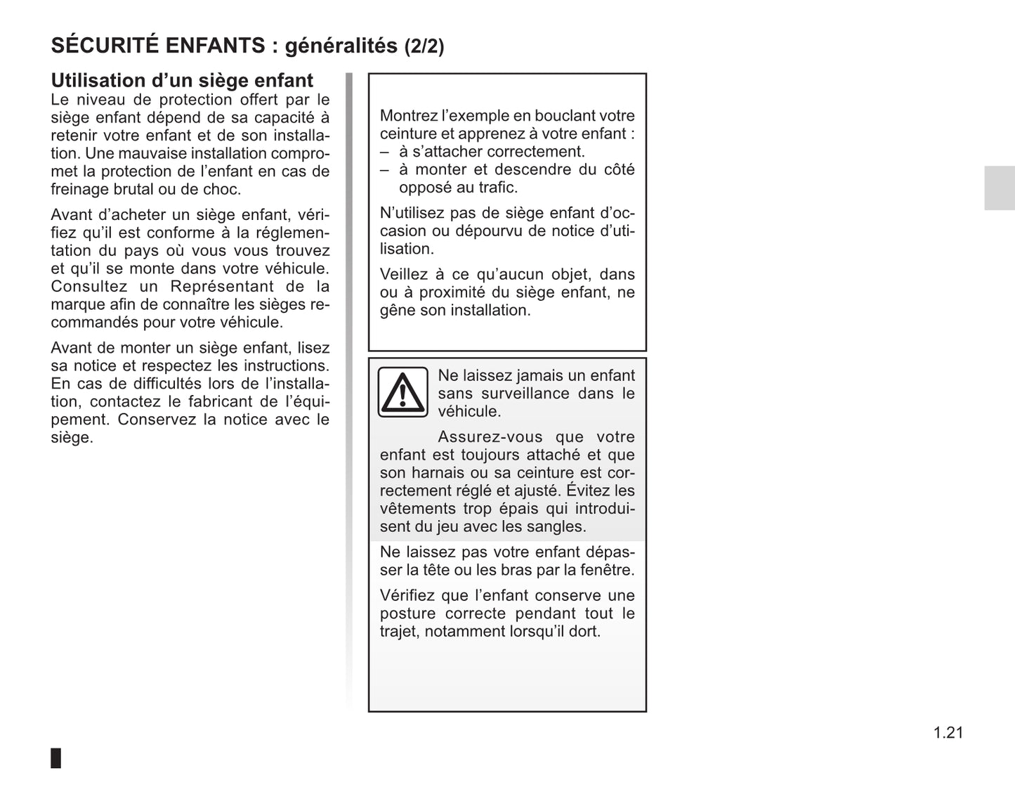 2010-2013 Renault Wind Manuel du propriétaire | Français