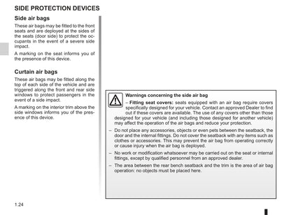 2013-2014 Renault Twingo Owner's Manual | English