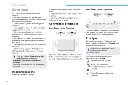 2020-2023 Peugeot 2008/e-2008 Owner's Manual | French