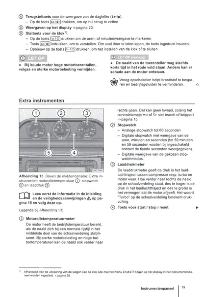 2011-2016 Volkswagen Beetle Owner's Manual | Dutch