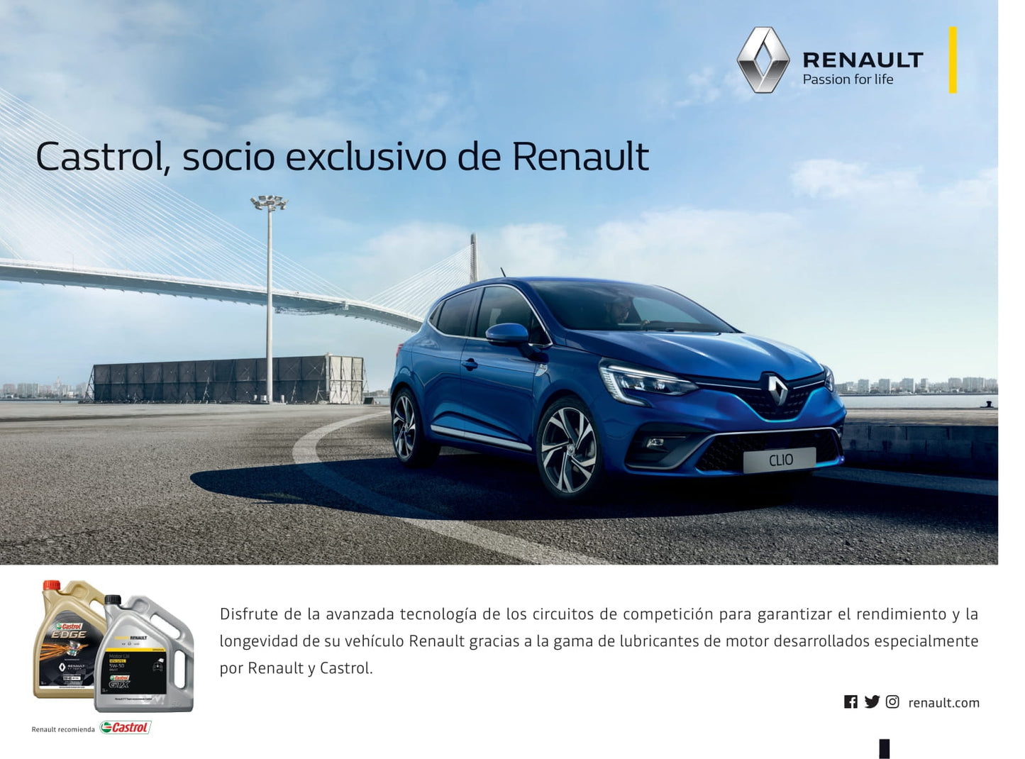 2020 Renault Espace Manuel du propriétaire | Espagnol