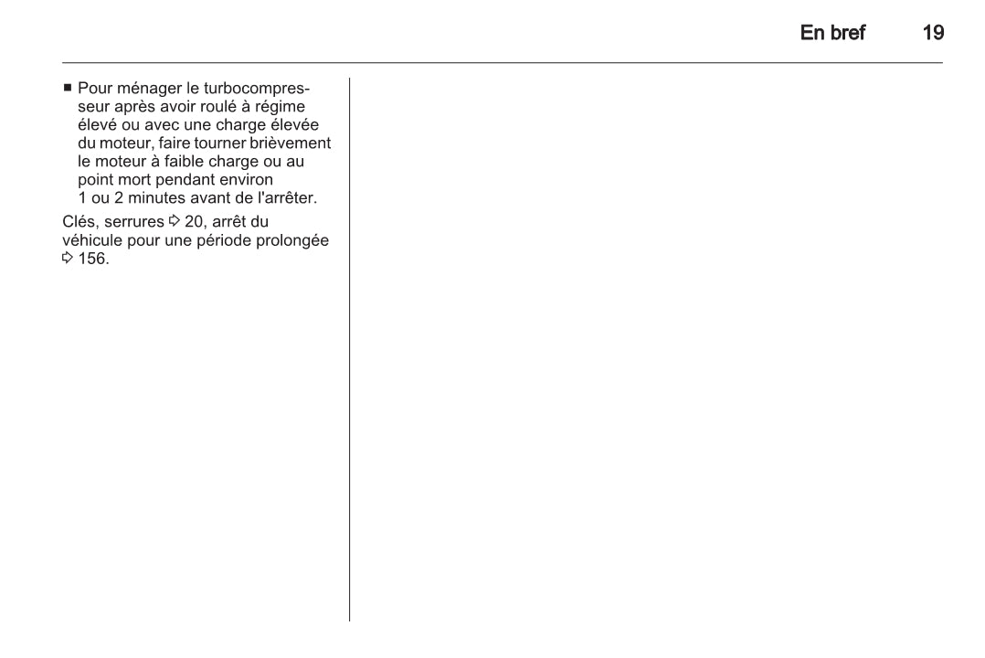 2010-2015 Opel Antara Manuel du propriétaire | Français