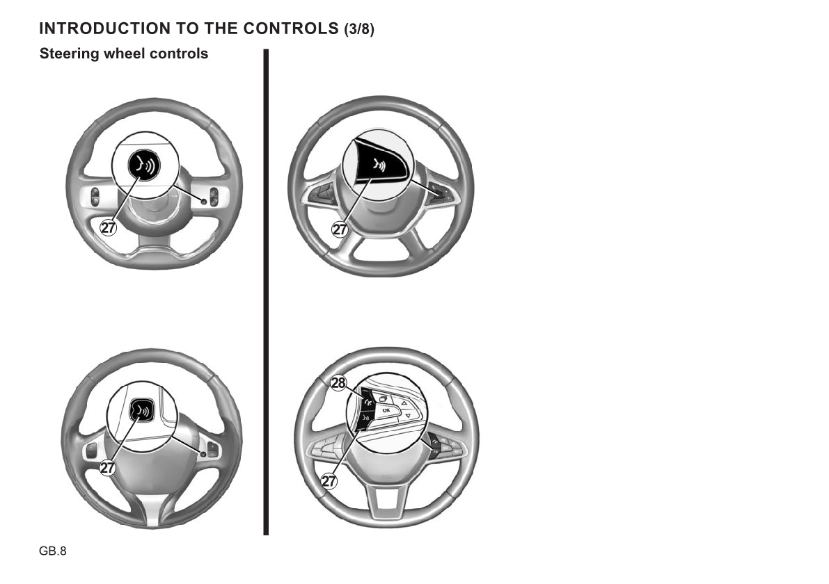 Renault Radio Connect R&Go Owner's Manual 2021 - 2022