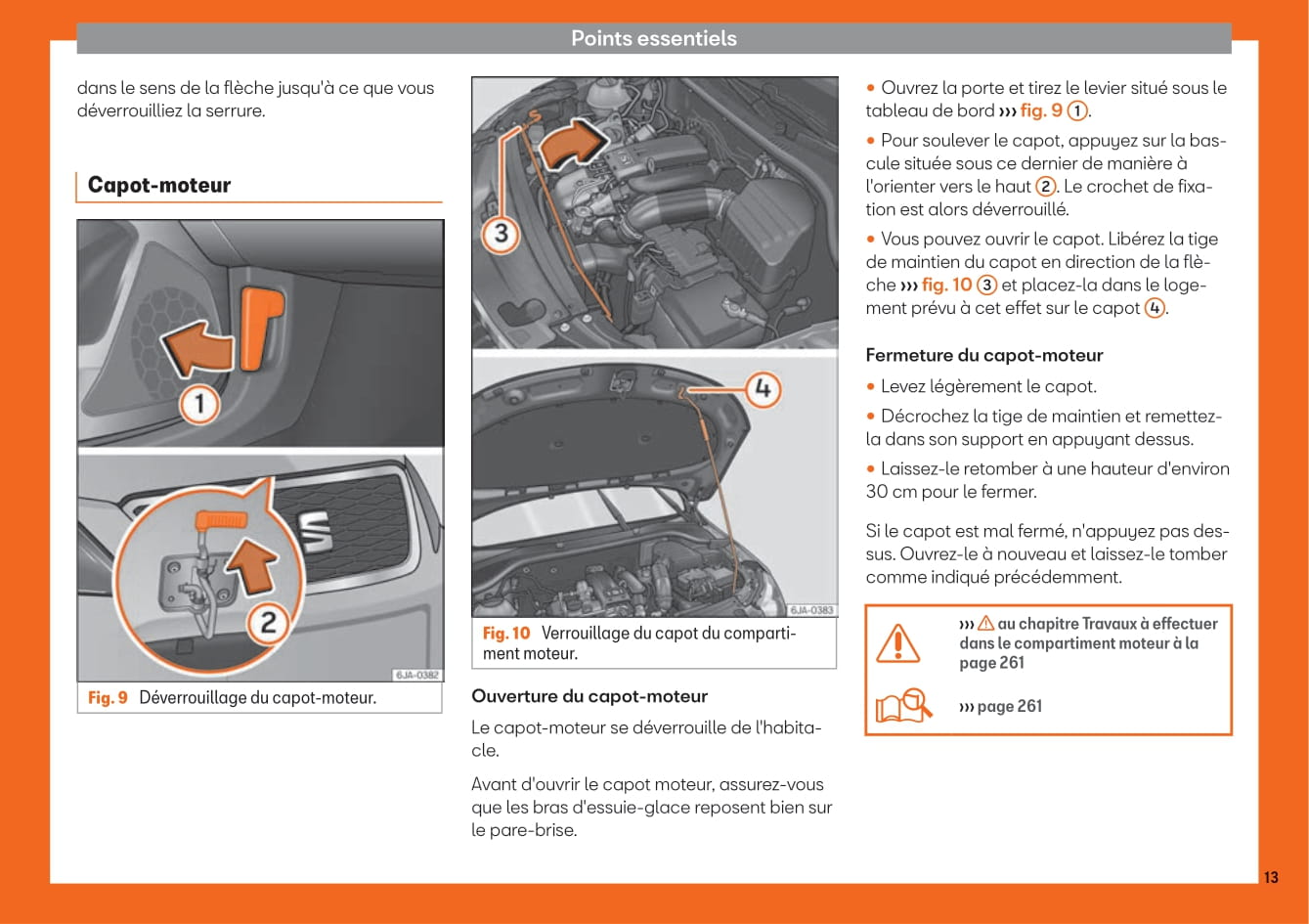 2013-2018 Seat Toledo Manuel du propriétaire | Français