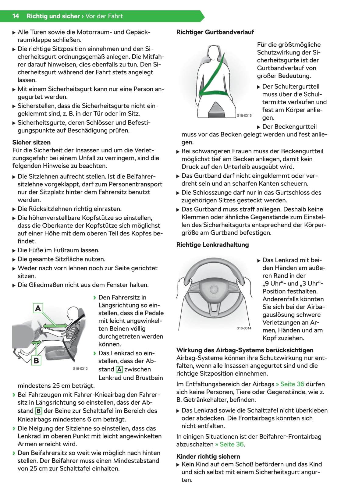 2019-2020 Skoda Scala Owner's Manual | German