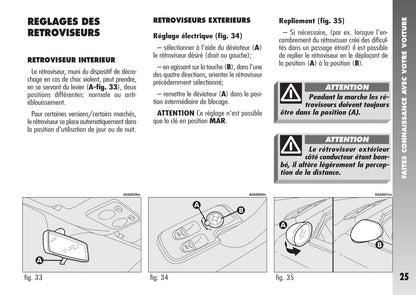 2007-2010 Alfa Romeo 147 Manuel du propriétaire | Français