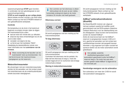 2019-2022 Citroën Berlingo Owner's Manual | Dutch