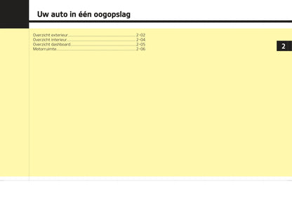 2014-2019 Kia Soul Manuel du propriétaire | Néerlandais